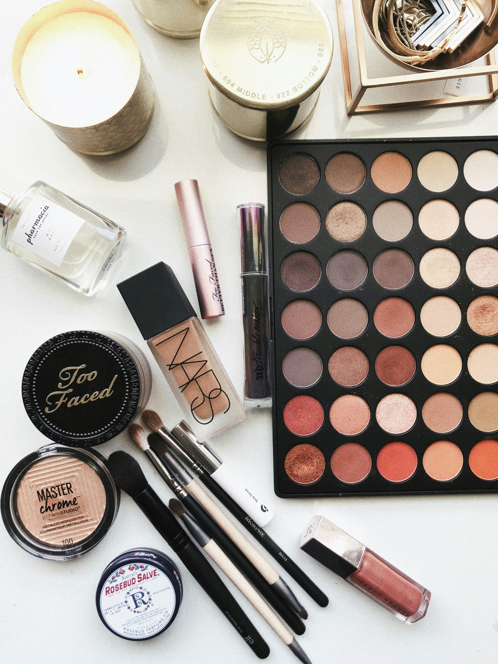 Beauty products I recommend for mature skin after trying multiple foundations.